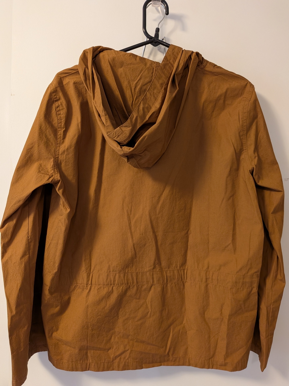 LL Bean Women's Signature Anorak - Brown - Picture 5 of 13